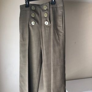 Larry Levine stretch dress pant